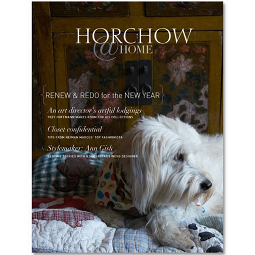 Spotted! Horchow Hound