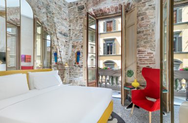 Hotel Calimala: Aged Beauty in Florence's Centro Storico