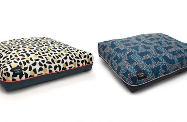 New Limited-Edition Dog Beds from Lion + Wolf
