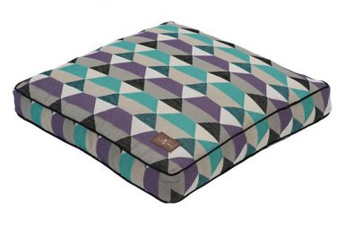 Origami Pillow Dog Bed by Jax and Bones
