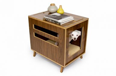 Dwell Crate by Modernist Cat