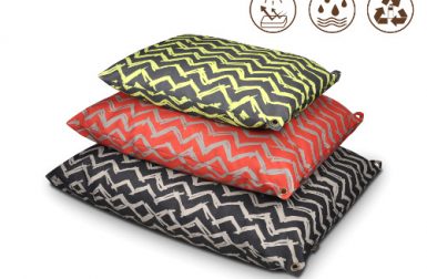 Sneak Peek: New Outdoor Dog Bed Collection from P.L.A.Y.