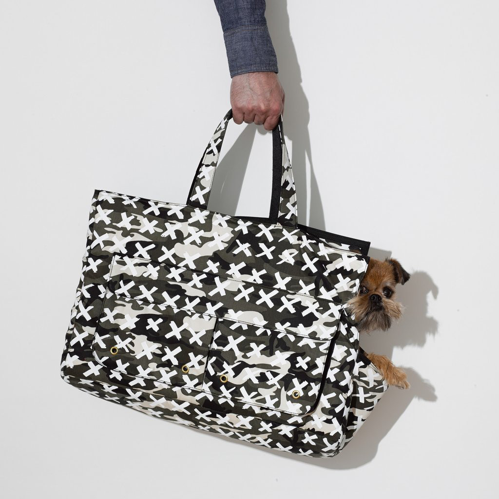 Dog Carrier Totes from Mr. Dog New York