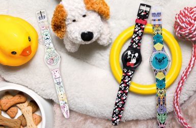 My Pet and Me Collection from Swatch