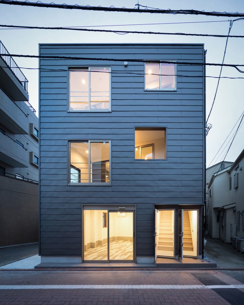 Nanatsuji – Seven Ways by Sasaki Architecture