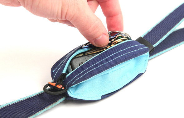 Paww Pick Pocket Leash/Collar Pouch