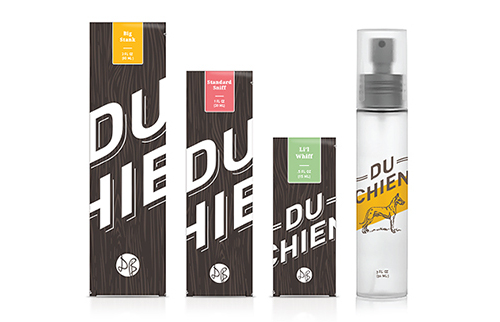 Du Chien Cologne from Domestic Beast