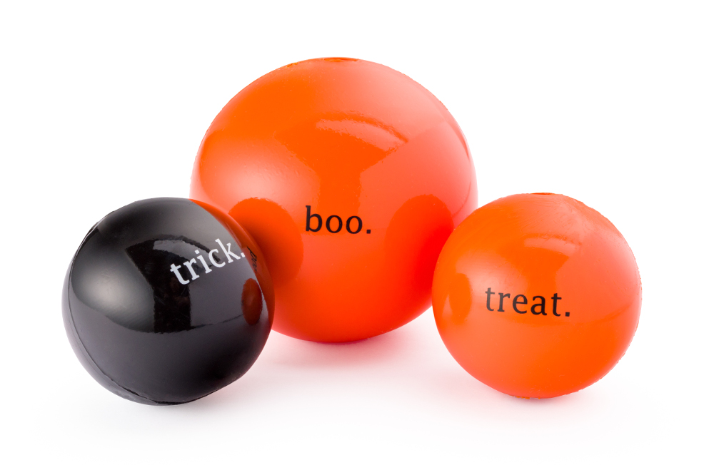Halloween Dog Toys from Planet Dog