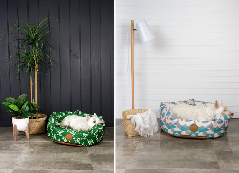 Modern Dog Beds from Pooky & Boo
