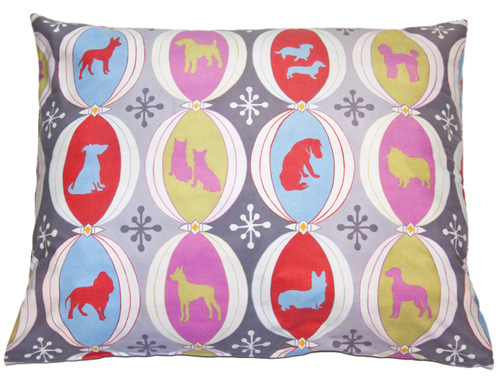Tyler and Friends Posh Pound Pillow