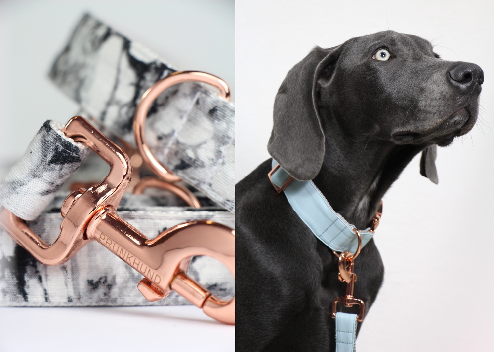 New “Marble & Concrete” Accessories Collection from Prunkhund