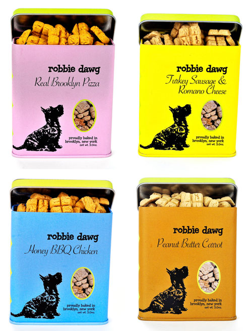Robbie Dawg Biscuits