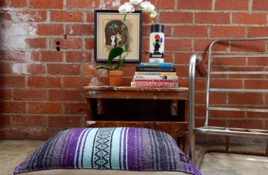 Mexican Blanket Dog Beds from Rosie Bunny Bean