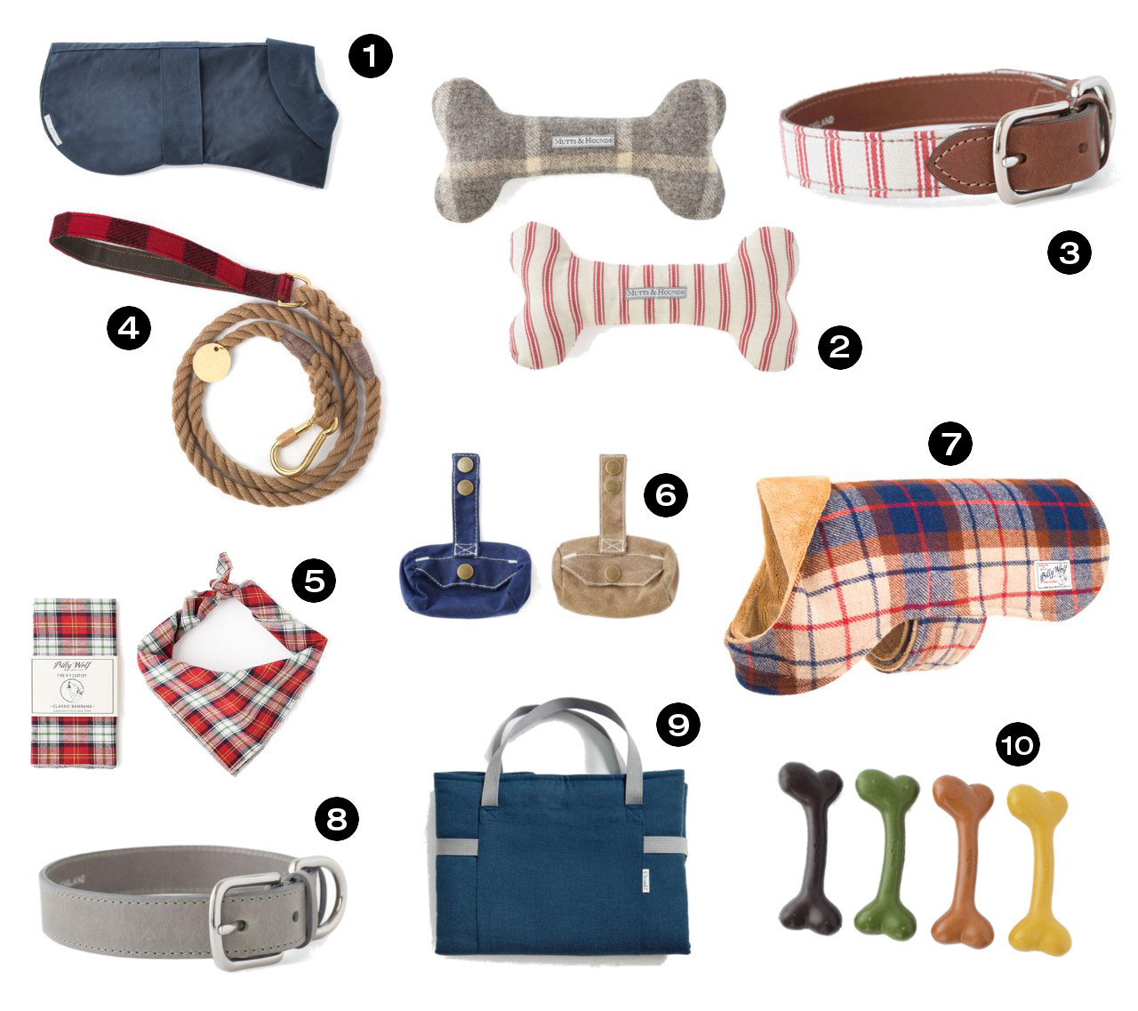 10 Fashionable Gifts for Modern Dogs from Scotch & Hound