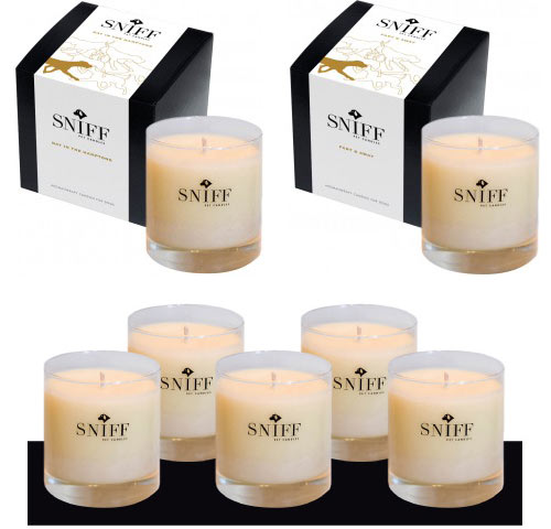 Sniff Pet Candles