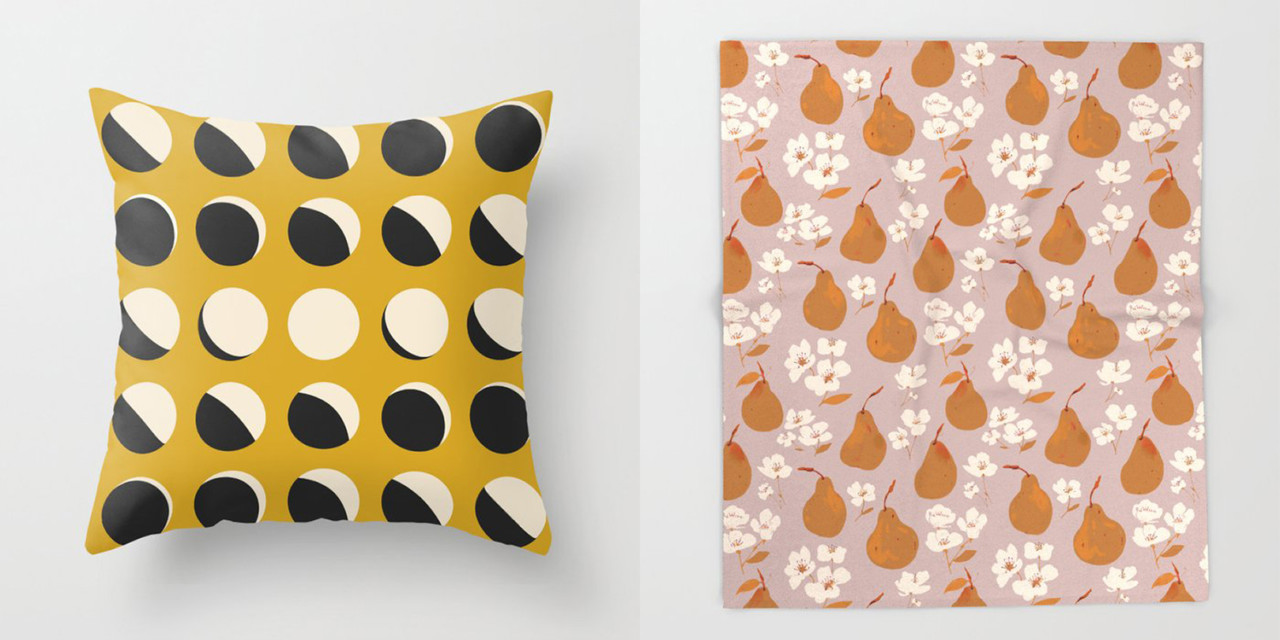 Falling for Fall With Society6