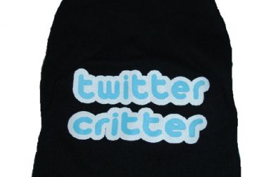 Twitter Critter Tank