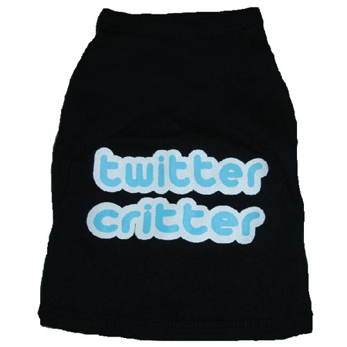Twitter Critter Tank