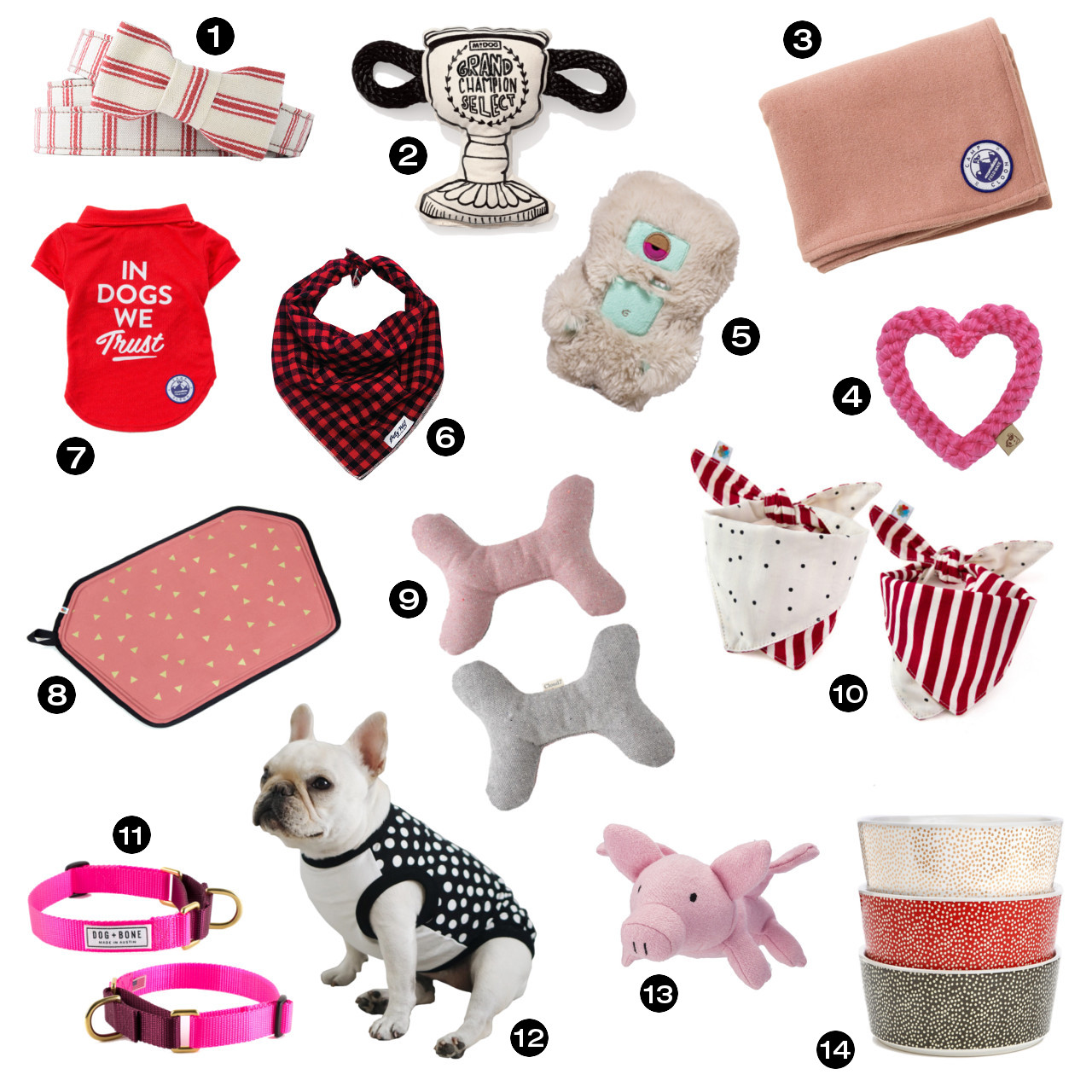 25 Valentine’s Day Gifts for Dogs