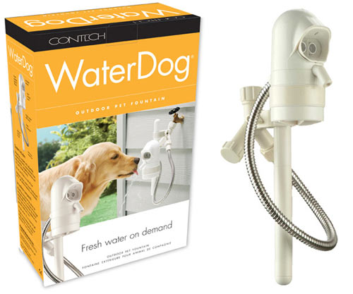 WaterDog Outdoor Pet Water Fountain