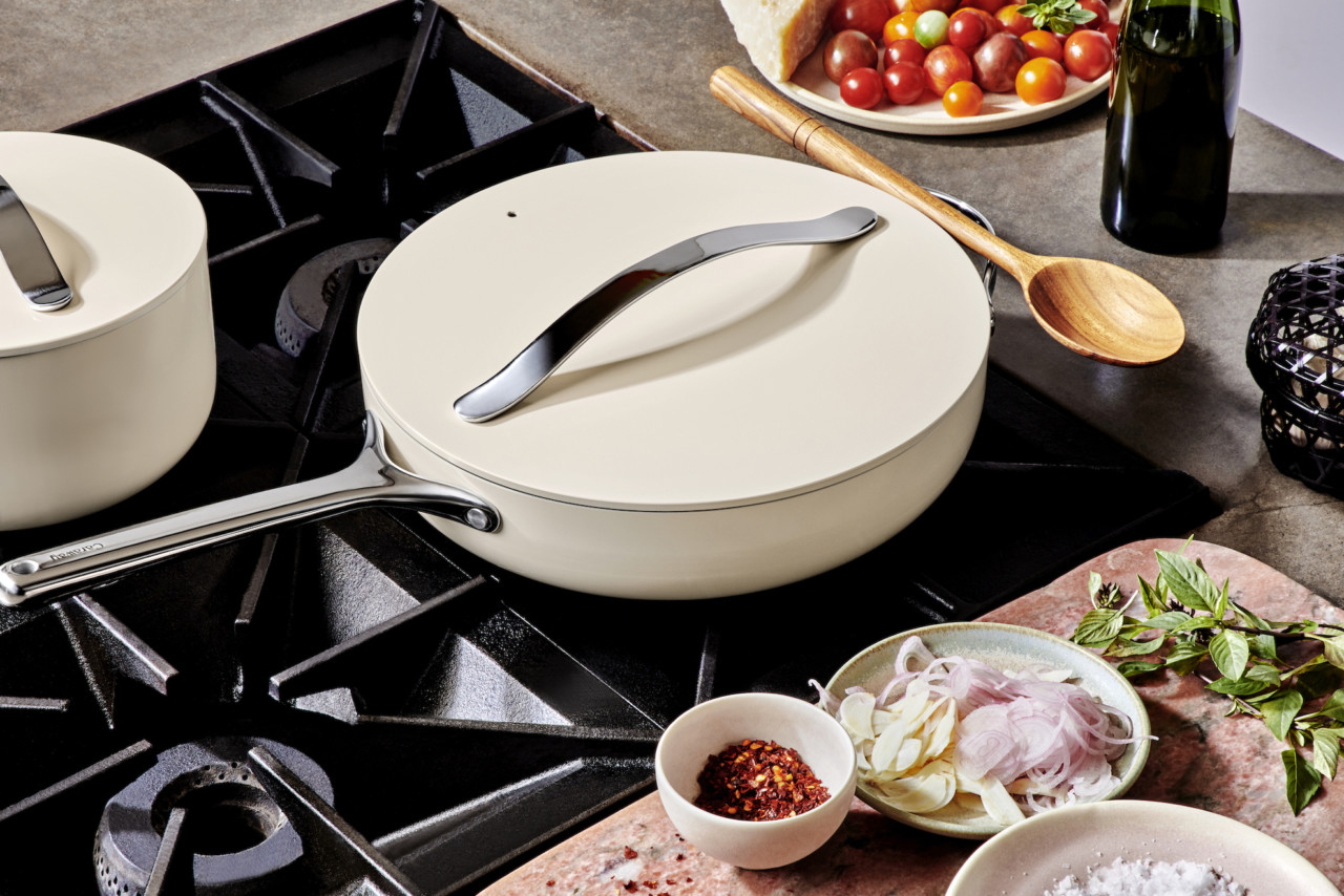 Caraway Cookware, Dallas lifestyle