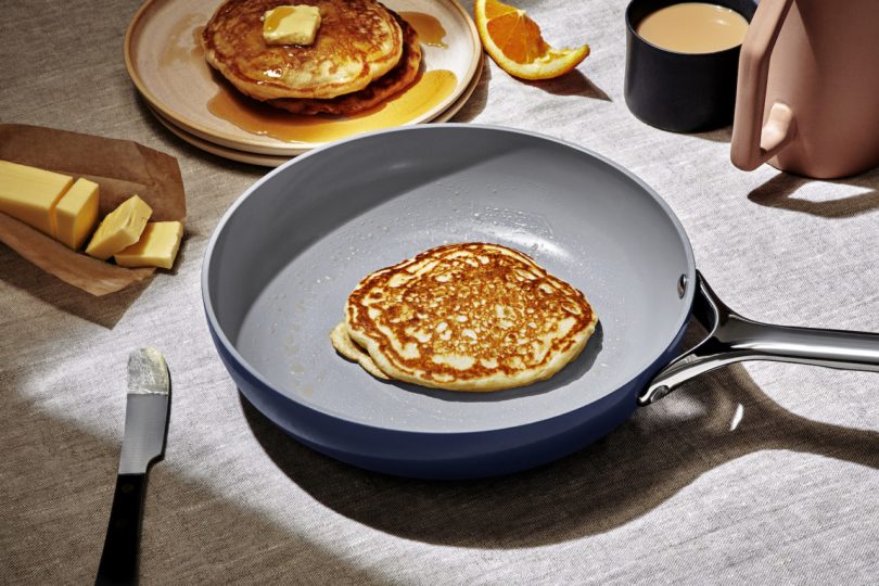 Caraway: A New Modern Cookware Set You Won't Want to Stow Away