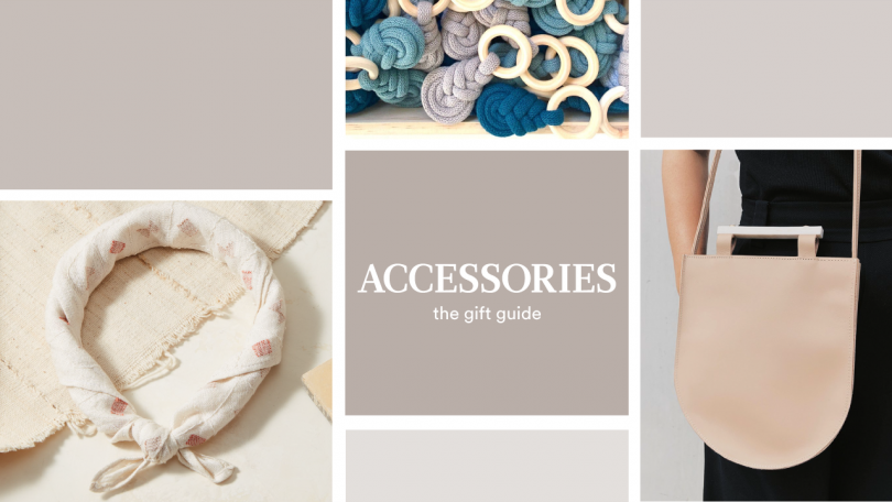 2019 Gift Guide: Accessories