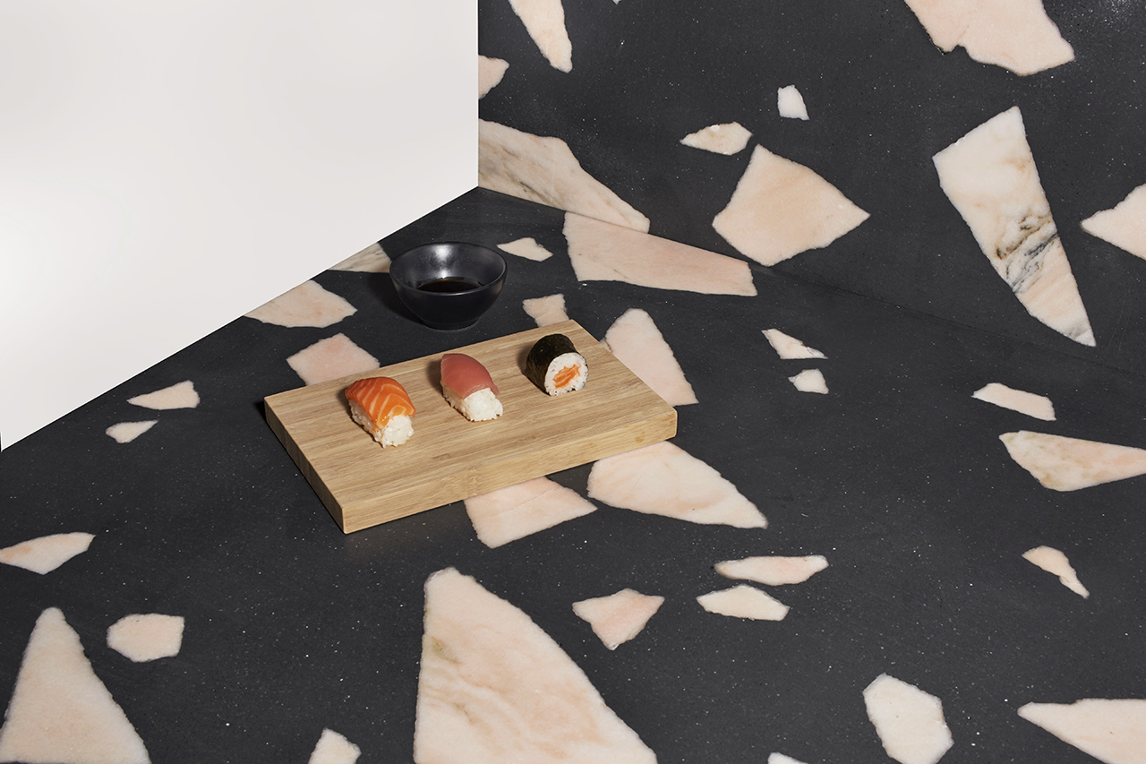 Altrock Is Staking Its Claim in the Terrazzo Trend Using Reclaimed Byproducts