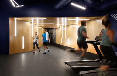 A Modern Gym in Seattle You'd Actually Like to Workout In