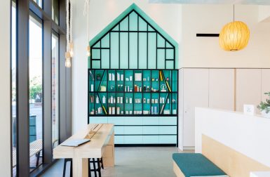 CHA:COL Designs Inviting Concept Stores for Walk-in Facials in Los Angeles