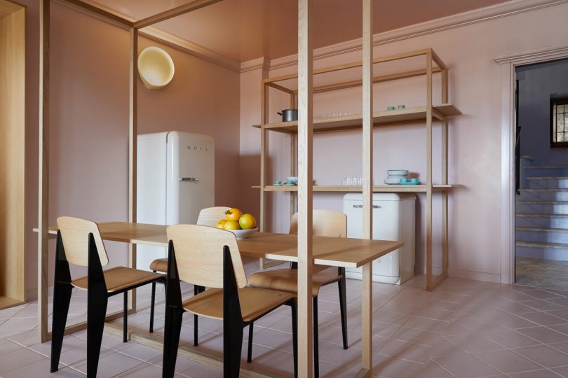 Airbnb Opens a Modern Rental in Italy Whose Profits Help the Community