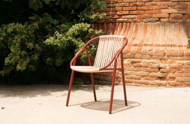 The DoñaPakyta Collection of Outdoor Chairs