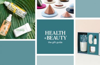 2019 Gift Guide: Health and Beauty