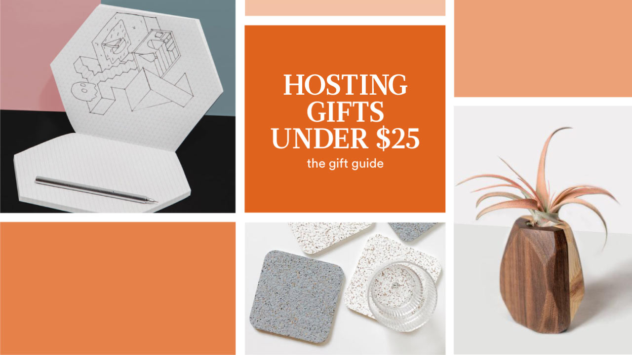 2019 Gift Guide: Hosting Gifts Under $25