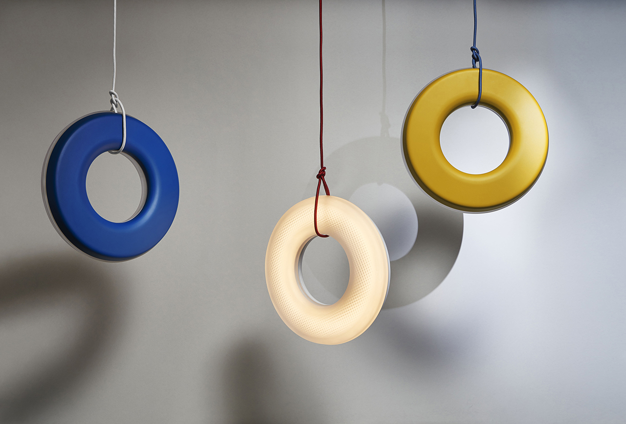 Oikoi: A Lighting Brand That Uses Light as Material