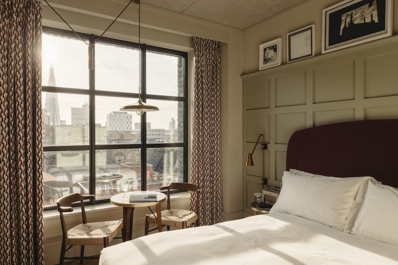 The Hoxton, Southwark: Rest, Work + Dine Among London’s Creatives