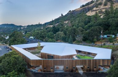 The Society Hotel Bingen Opens Within the Columbia River Gorge