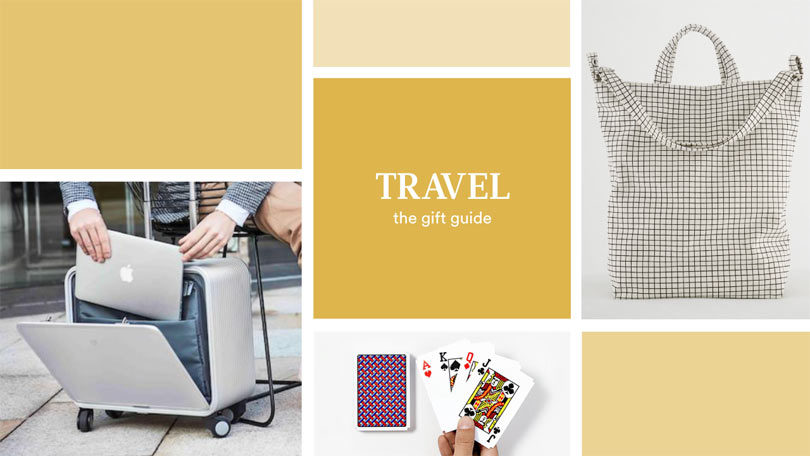 2019 Gift Guide: Travel