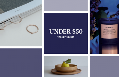 2019 Gift Guide: Under $50