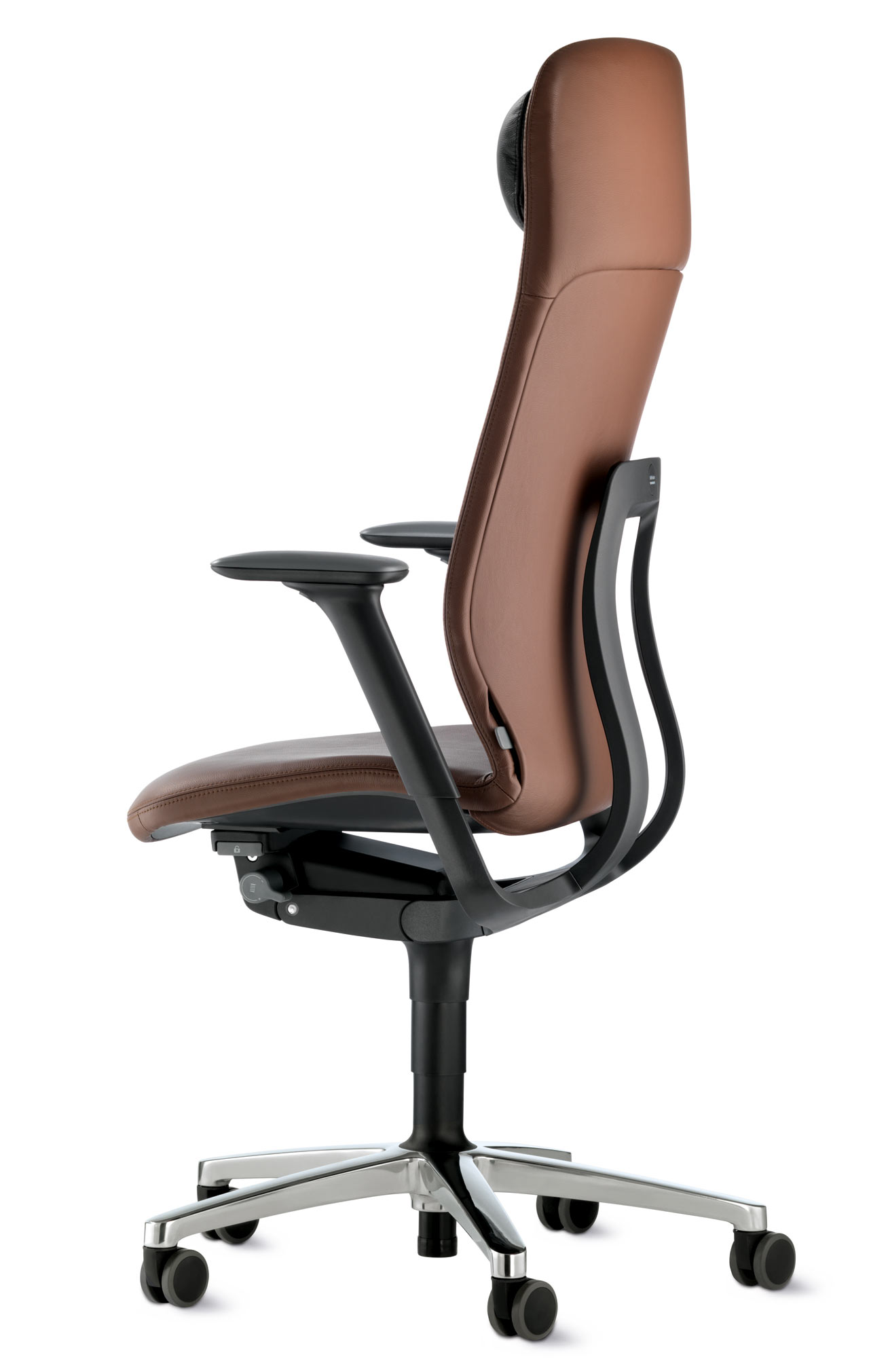 Wilkahn AT 187 chair promotes dynamic sitting to prevent backaches