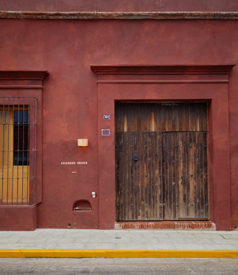 Destination Design: Escondido Oaxaca in Mexico