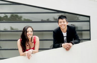 Friday Five with Kevin Lim + Caroline Chou of OPENUU