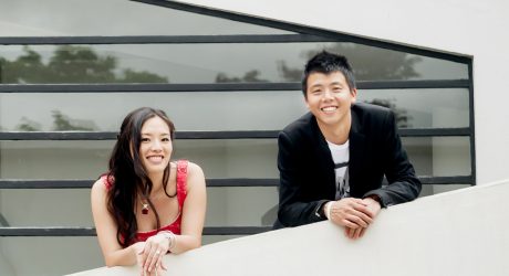 Friday Five with Kevin Lim + Caroline Chou of OPENUU