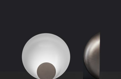The Siro Table Lamp Derives From the Brightest Star in the Sky