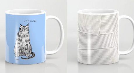 Fresh From the Dairy: Your New Favorite Mug