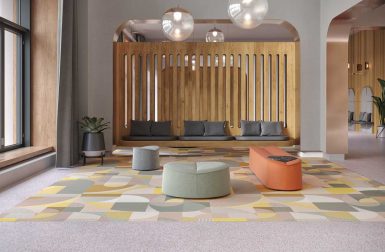Tarkett Introduces nowHAUS: A Bauhaus-Inspired Flooring Collection