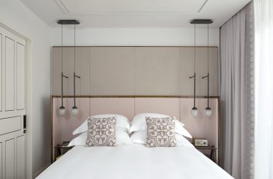 The Norman Boutique Hotel by Yoav Messer