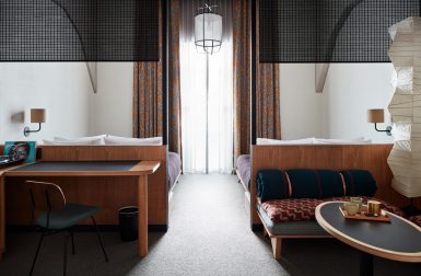Ace Hotel Kyoto Is Perfect for Design Travelers Seeking Elevated, yet Unfussy Accommodations