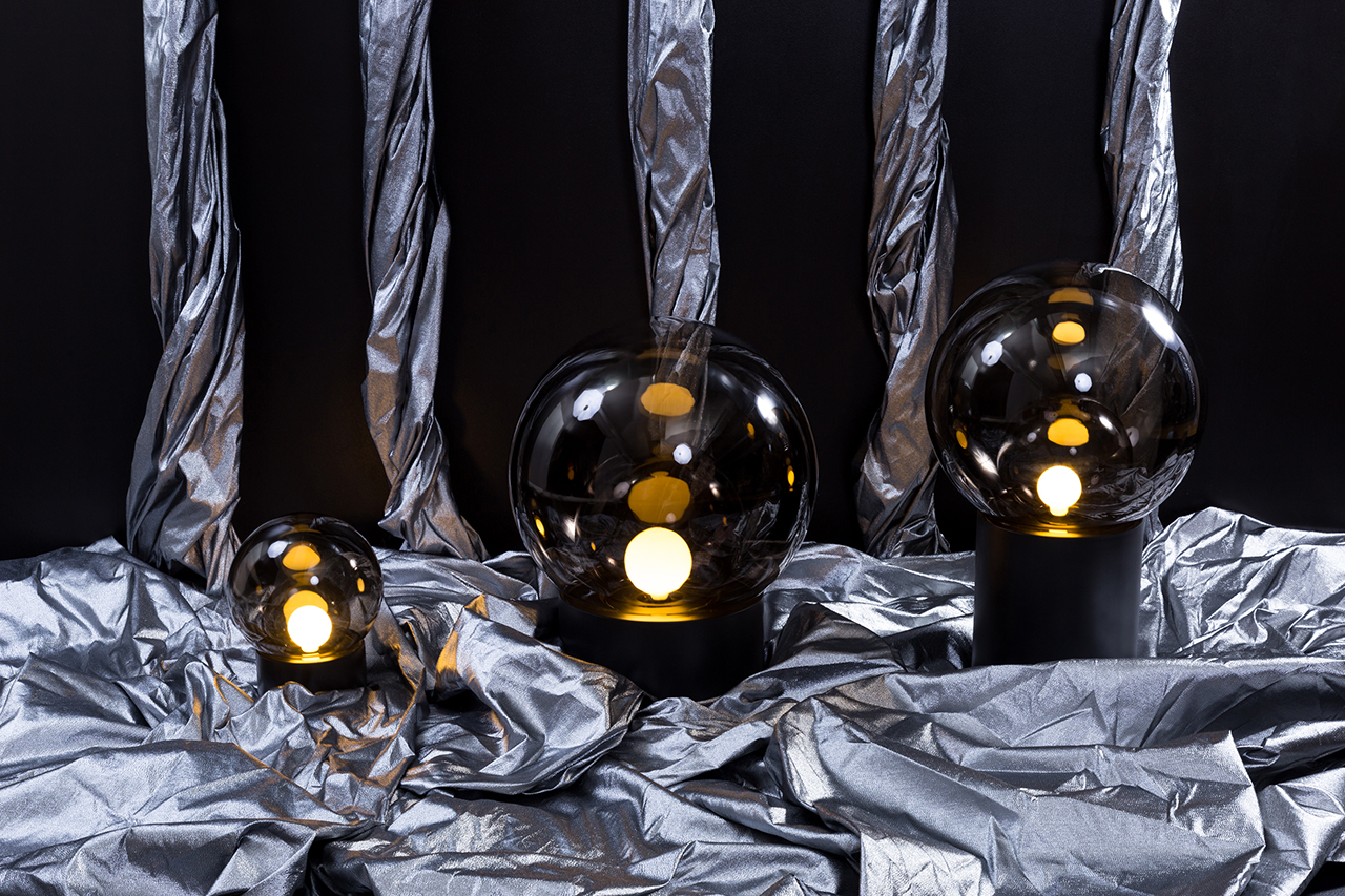 The Boule Lighting Series Taps a Game for Inspiration