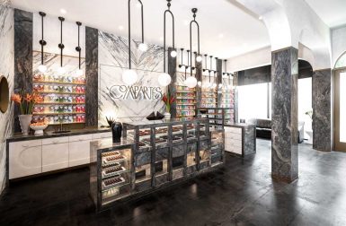 Compartés Opens a State-of-the-Art Chocolate Factory in Hollywood